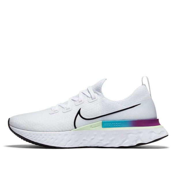 Кроссовки React Infinity Run Flyknit Nike, белый
Кроссовки React Infinity Run Flyknit Nike, белый