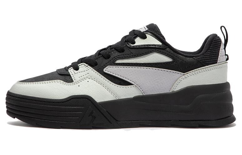 Кеды, скейтборд обувь женская низкая черный 361°
Кеды, скейтборд обувь женская низкая черный 361°