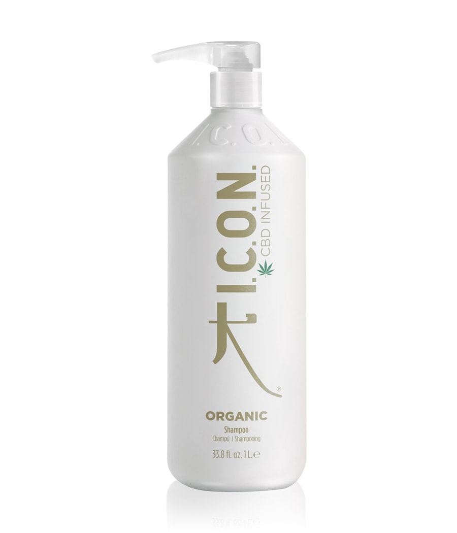 Шампунь для волос ICON Organic, 1000 ml
Шампунь для волос ICON Organic, 1000 ml