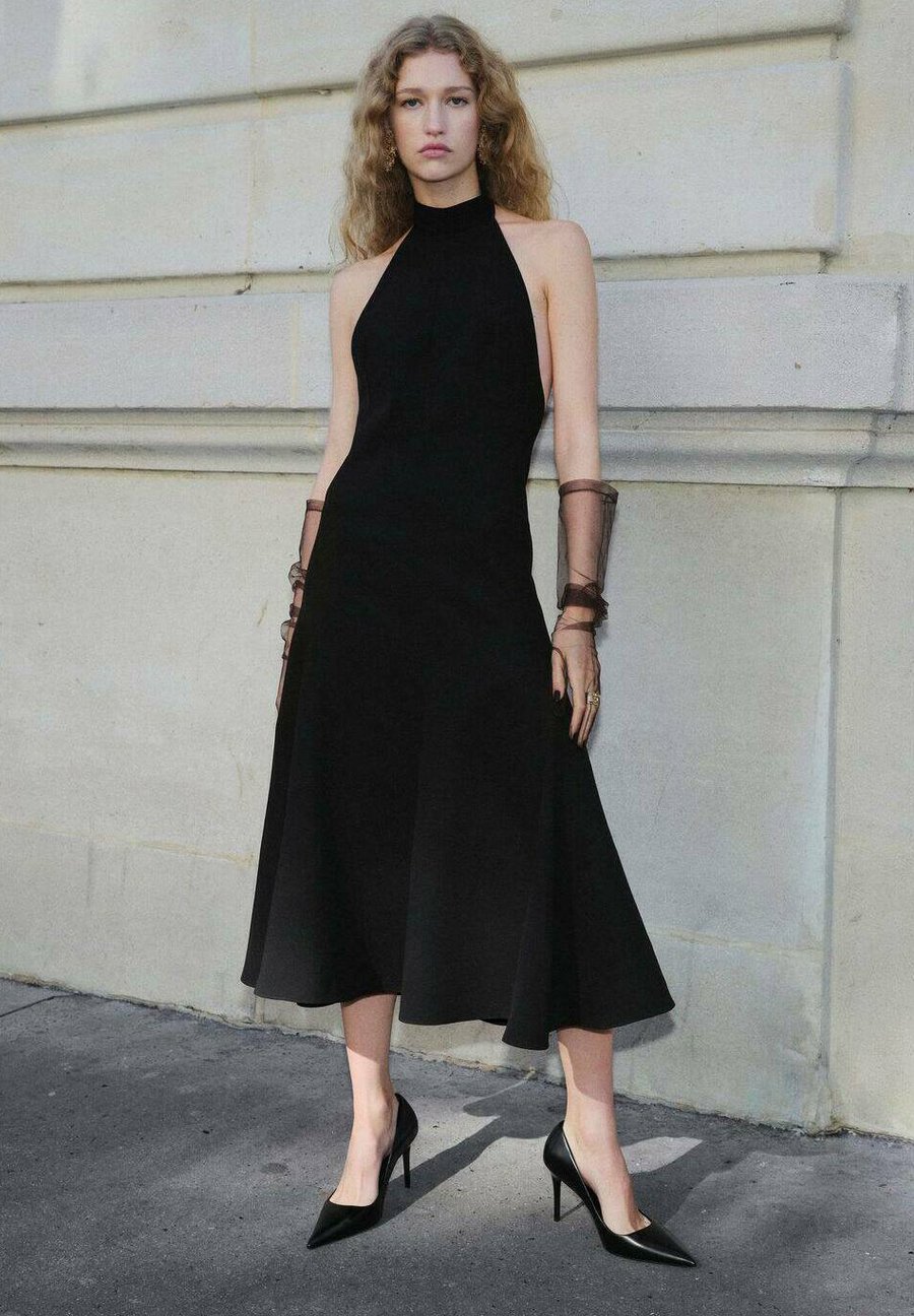 Платье Mango Day dress, Black
Платье Mango Day dress, Black