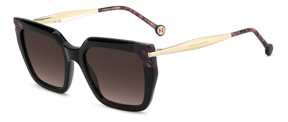 Женские солнцезащитные очки HER 0348-S CAROLINA HERRERA
Женские солнцезащитные очки HER 0348-S CAROLINA HERRERA