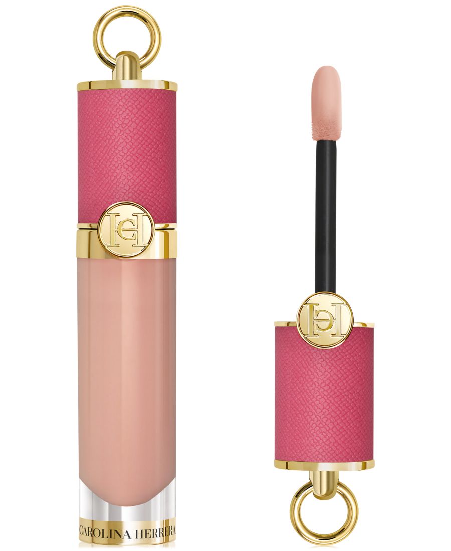 Коллекция жидких румян Carolina Herrera, цвет 1080 - peach begonia
Коллекция жидких румян Carolina Herrera, цвет 1080 - peach begonia
