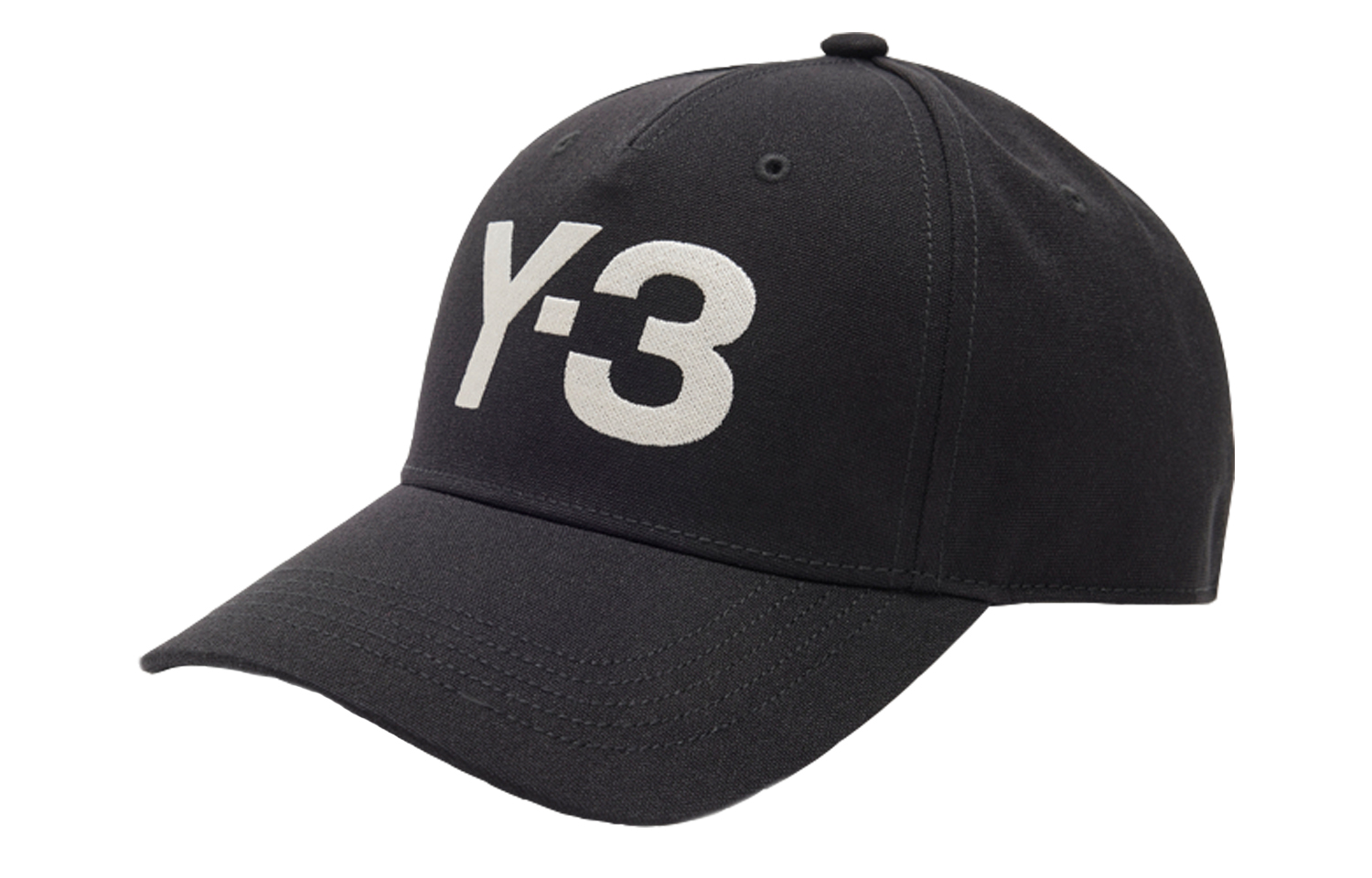 Y-3 With AdiClub Y-3 Logo Cap, Black
Y-3 With AdiClub Y-3 Logo Cap, Black