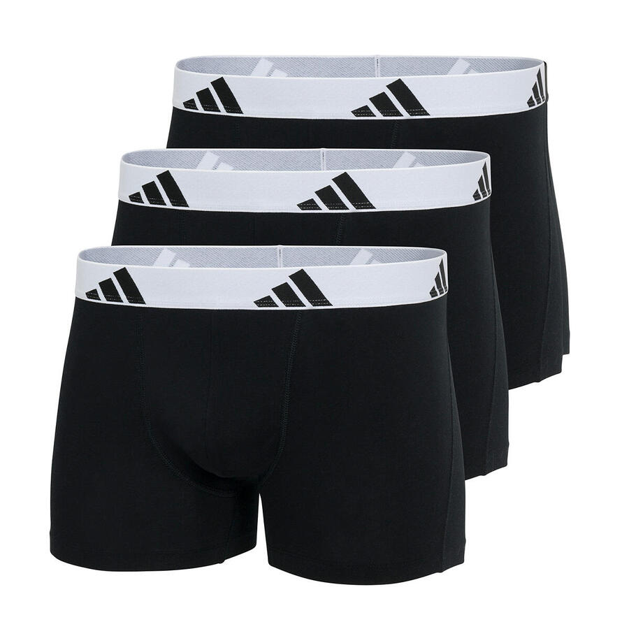 ADIDAS Мужские шорты/брюки в ретро-стиле – упаковка из 3 шт., Active Flex Cotton
ADIDAS Мужские шорты/брюки в ретро-стиле – упаковка из 3 шт., Active Flex Cotton