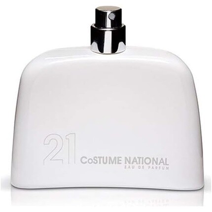 Costume National 21 Eau De Parfum Natural Spray 100ml
Costume National 21 Eau De Parfum Natural Spray 100ml