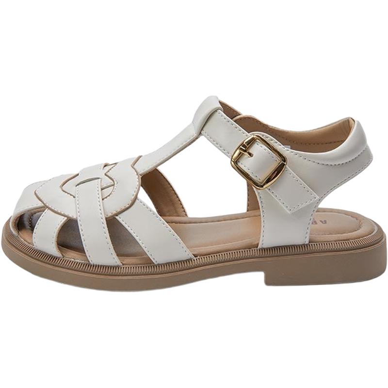 Дышащие нескользящие сандалии для подростков ABC KIDS, бежевый
Дышащие нескользящие сандалии для подростков ABC KIDS, бежевый