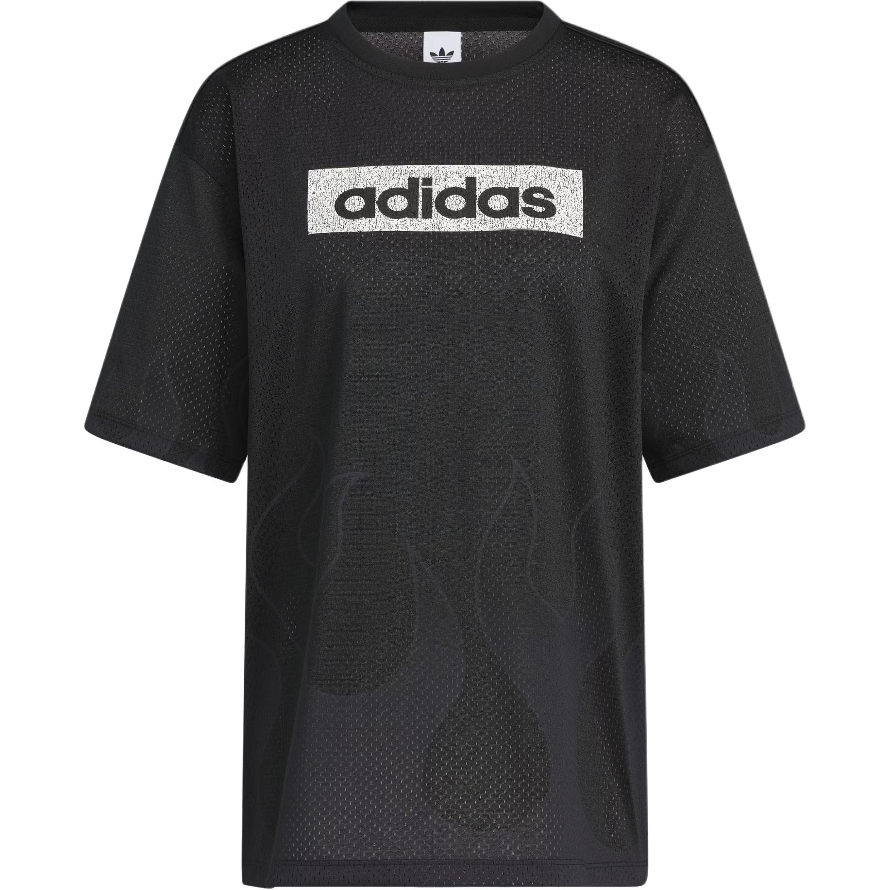 Футболка SS25 женская Adidas Originals, черный
Футболка SS25 женская Adidas Originals, черный