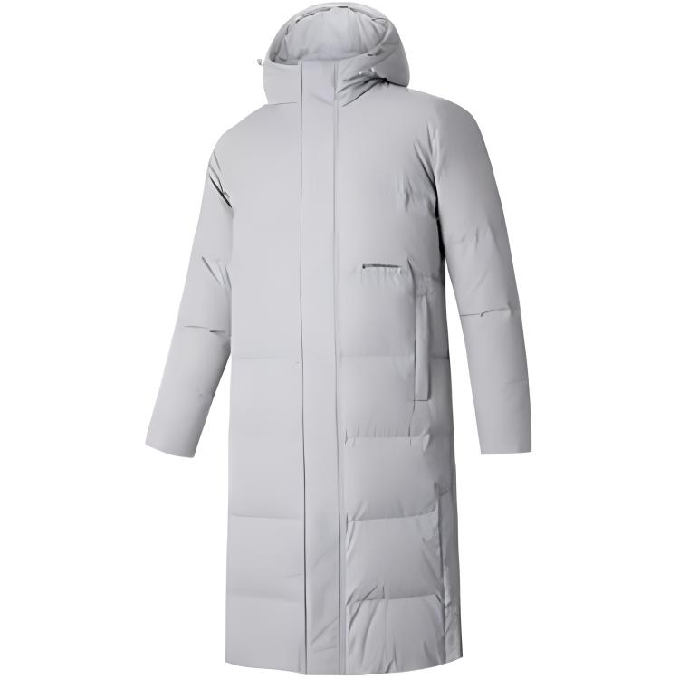 361° Пуховик Unisex Lighthouse Gray
361° Пуховик Unisex Lighthouse Gray