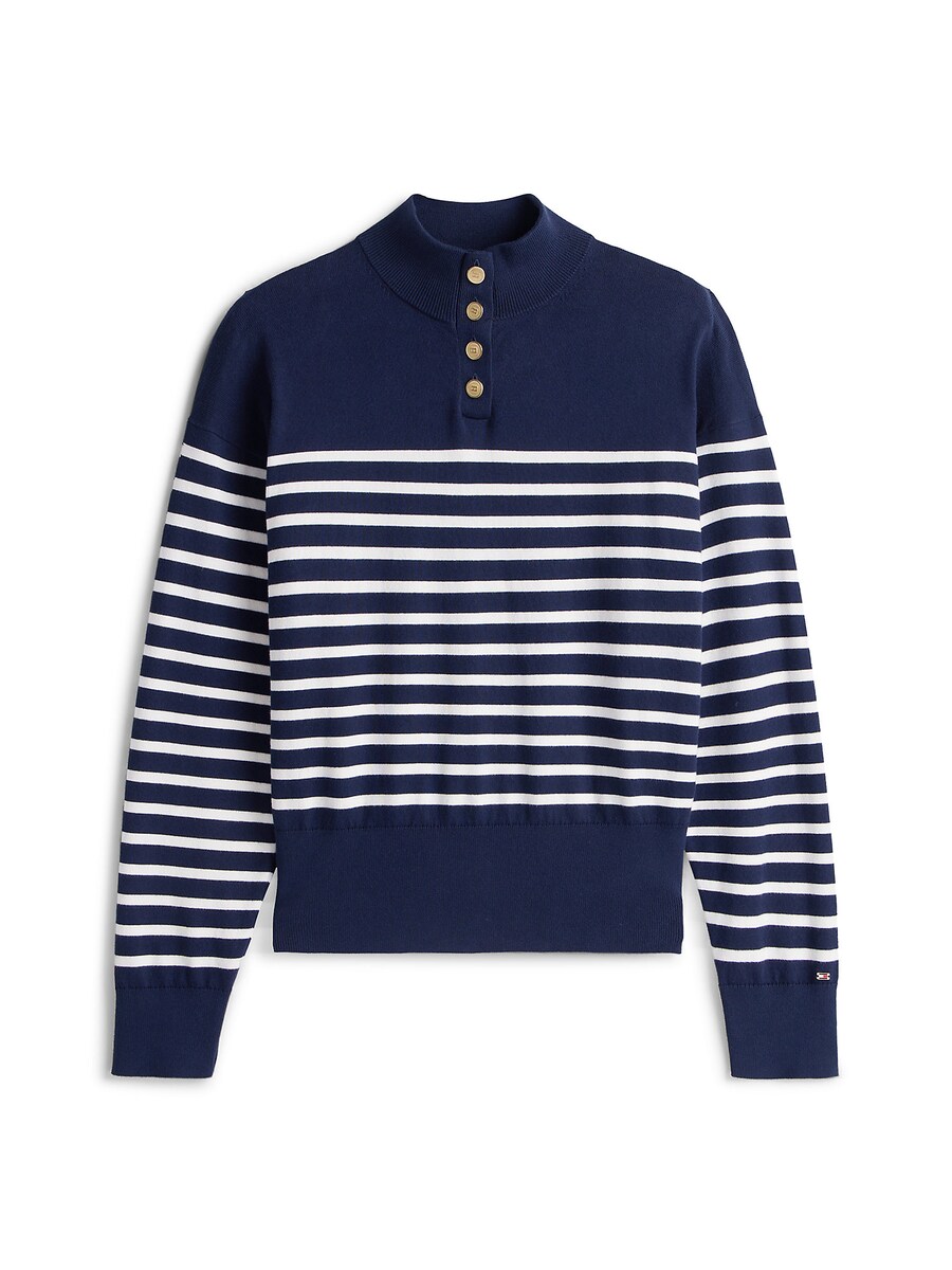 Свитер TOMMY HILFIGER, темно-синий
Свитер TOMMY HILFIGER, темно-синий