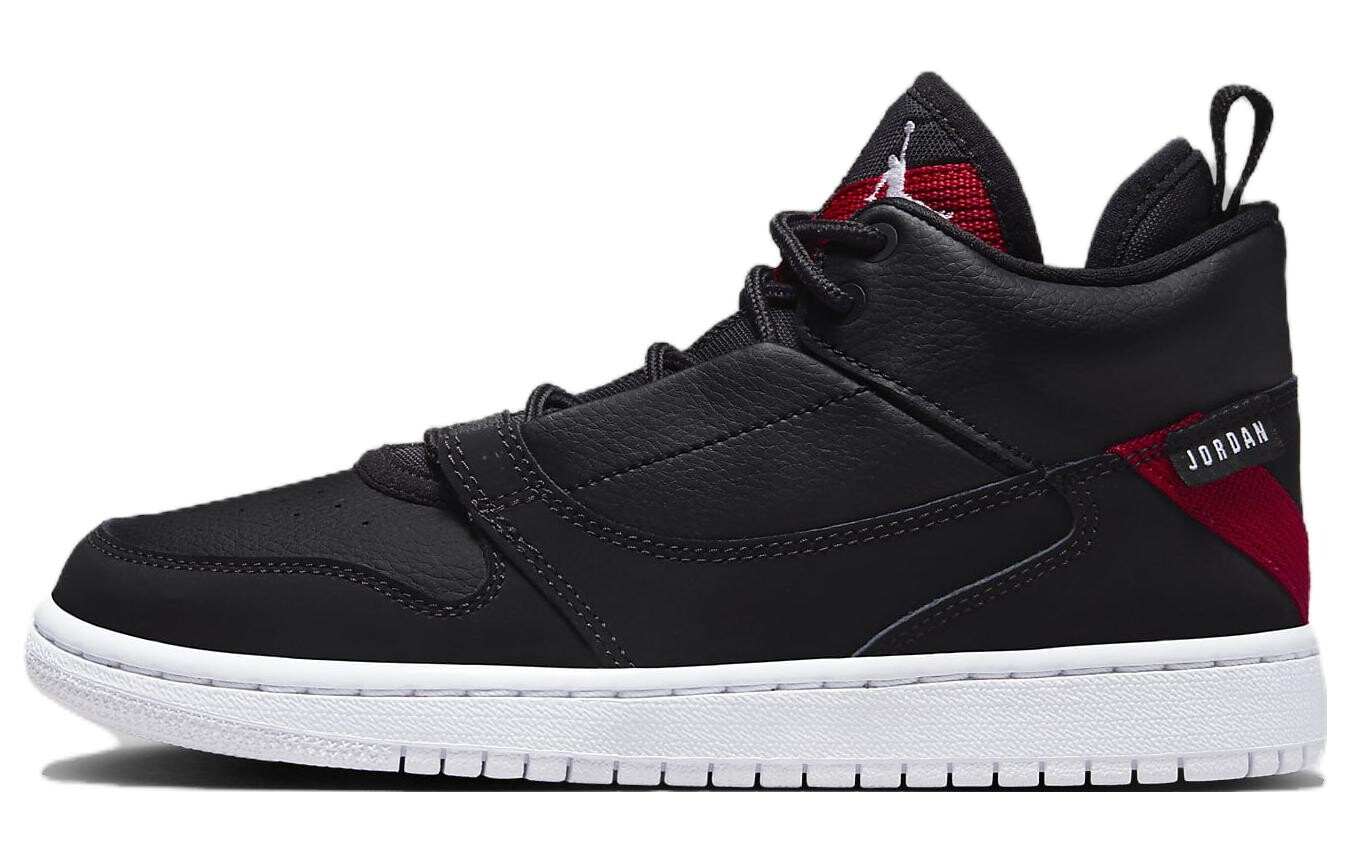 Баскетбольные кроссовки Fadeaway Kids женские Jordan, черный
Баскетбольные кроссовки Fadeaway Kids женские Jordan, черный