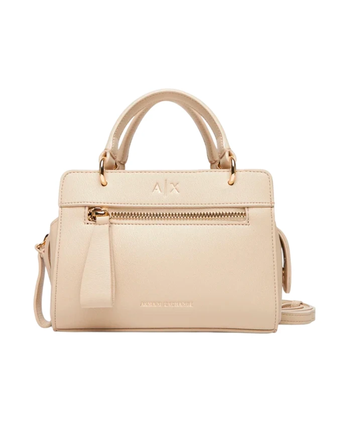 Стильная сумка через плечо Armani Exchange, бежевый
Стильная сумка через плечо Armani Exchange, бежевый