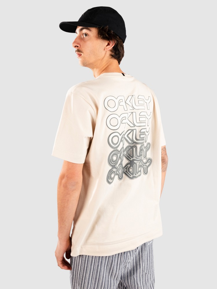 Футболка Oakley B1B Repeated T-Shirt, mist, Бежевый, Футболка Oakley B1B Repeated T-Shirt, mist
Футболка Oakley B1B Repeated T-Shirt, mist, Бежевый, Футболка Oakley B1B Repeated T-Shirt, mist