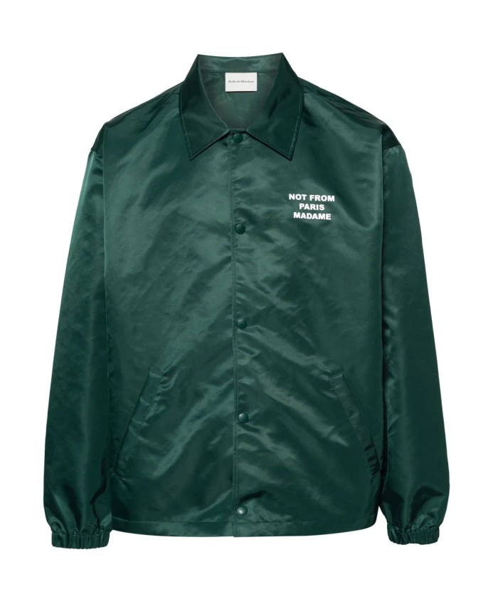 Куртка Drole De Monsieur, зеленый
Куртка Drole De Monsieur, зеленый