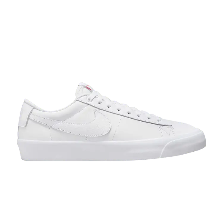 Кроссовки Zoom Blazer Low Pro GT ISO SB 'Triple White', белый
Кроссовки Zoom Blazer Low Pro GT ISO SB 'Triple White', белый