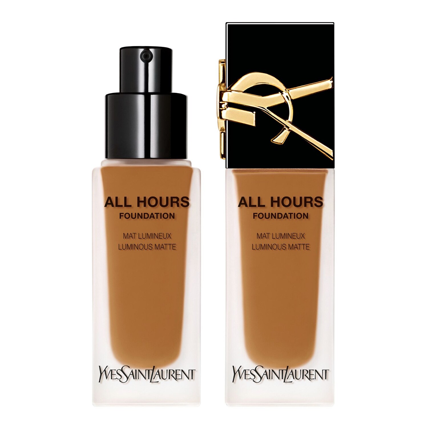 Тональная основа All Hours Yves Saint Laurent, DW2 (25 ml)
Тональная основа All Hours Yves Saint Laurent, DW2 (25 ml)