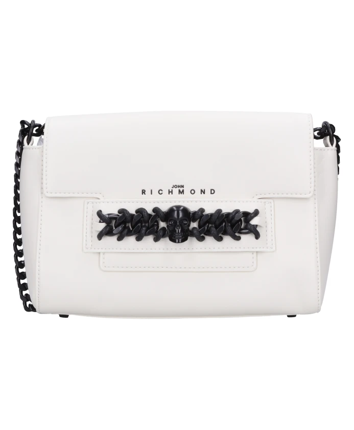 Сумка через плечо John Richmond, бежевый
Сумка через плечо John Richmond, бежевый