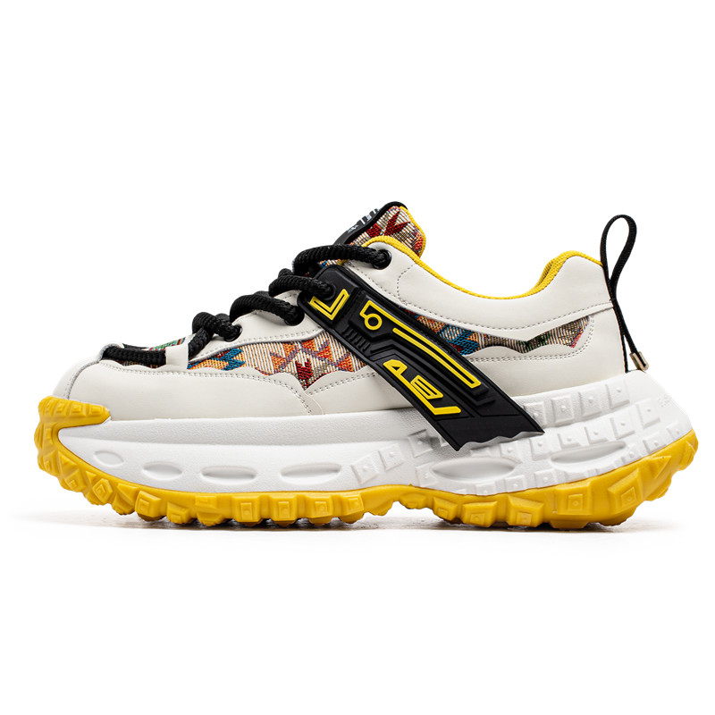 Boogie Bear Кроссовки мужские повседневные низкие белые/бежевые красные/белые желто-белые, цвет White Yellow
Boogie Bear Кроссовки мужские повседневные низкие белые/бежевые красные/белые желто-белые, цвет White Yellow