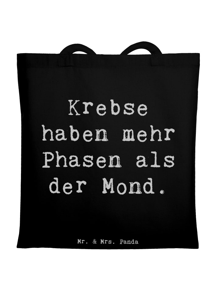 Mr. & Mrs. Panda Сумка-шоппер с надписью о стадиях развития рака, черного цвета
Mr. & Mrs. Panda Сумка-шоппер с надписью о стадиях развития рака, черного цвета