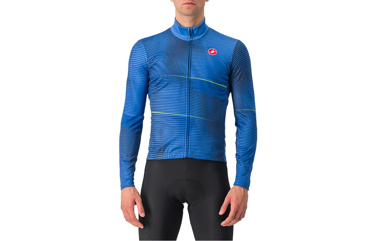 Мужская велоодежда CASTELLI, синий
Мужская велоодежда CASTELLI, синий