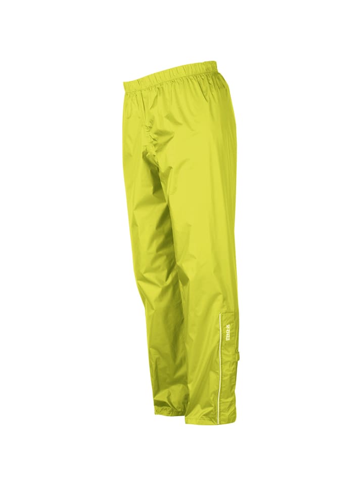PRO-X elements Непромокаемые штаны TRAMP лимонного цвета
PRO-X elements Непромокаемые штаны TRAMP лимонного цвета