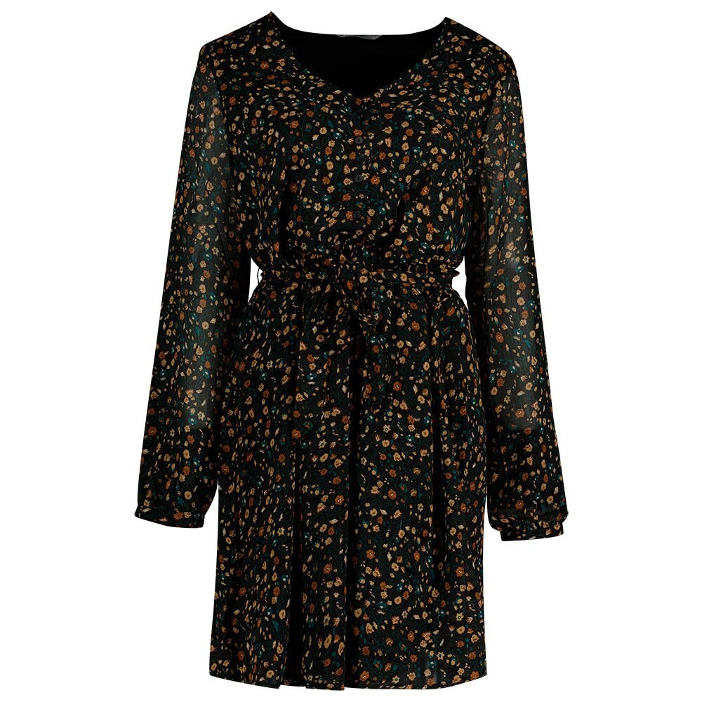 Длинное платье Only Valerie Fr, коричневый
Длинное платье Only Valerie Fr, коричневый