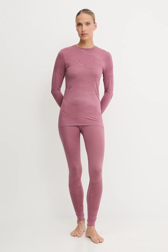 Комплект функционального нижнего белья Gasher Viking, розовый
Комплект функционального нижнего белья Gasher Viking, розовый