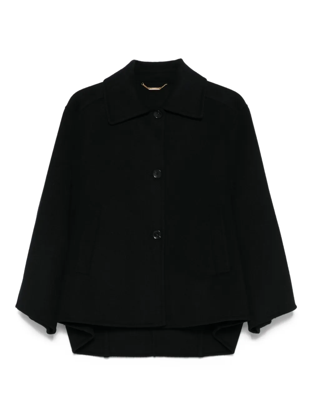 Пиджак на пуговицах Seventy, черный
Пиджак на пуговицах Seventy, черный
