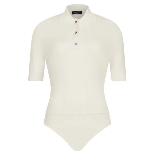 Тонкое подтянутое боди Marciano Guess, бежевый
Тонкое подтянутое боди Marciano Guess, бежевый