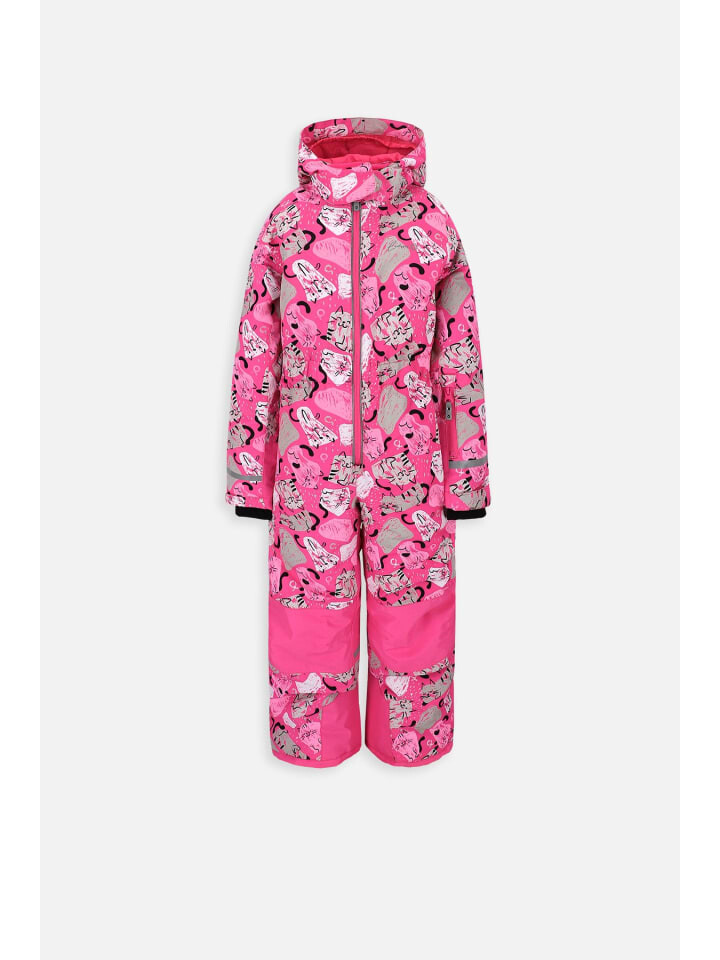 Лыжные брюки Lemon Winteroverall für Mädchen, цвет fuchsie
Лыжные брюки Lemon Winteroverall für Mädchen, цвет fuchsie