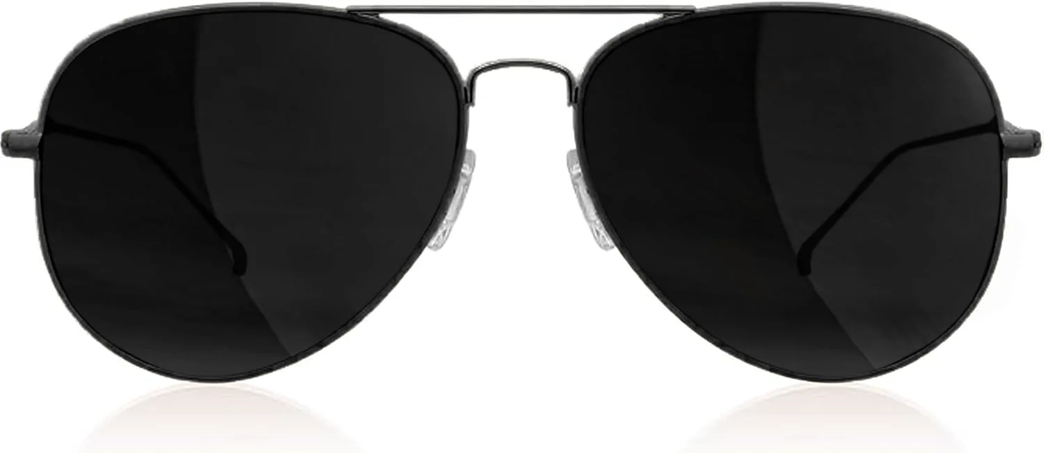 Солнцезащитные очки-авиаторы GrinderPUNCH с поляризацией, классические, модные, легкие, для мужчин, с защитой от УФ-излучения, Metal Black Frame/Black Lens
Солнцезащитные очки-авиаторы GrinderPUNCH с поляризацией, классические, модные, легкие, для мужчин, с защитой от УФ-излучения, Metal Black Frame/Black Lens