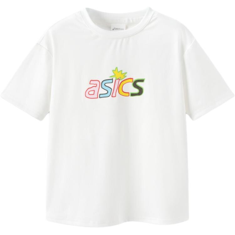 Футболка GS Asics, белый
Футболка GS Asics, белый