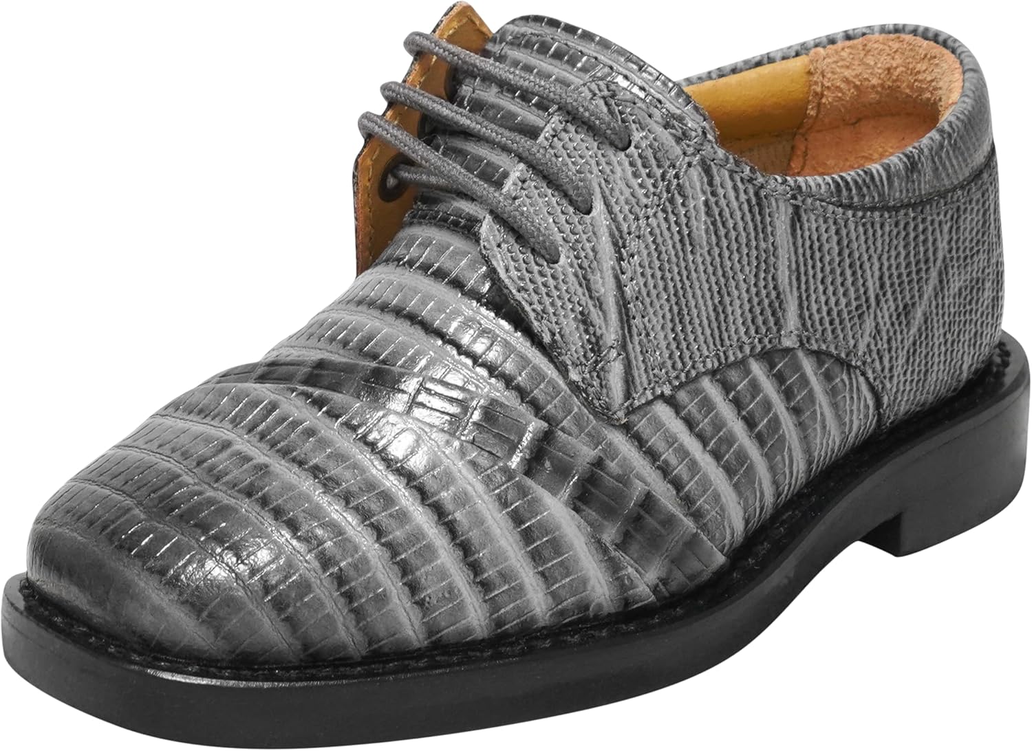 Детские туфли LIBERTYZENO с животным принтом из натуральной кожи для детей и малышей, оксфорды на шнуровке, для Рождества, серый
Детские туфли LIBERTYZENO с животным принтом из натуральной кожи для детей и малышей, оксфорды на шнуровке, для Рождества, серый