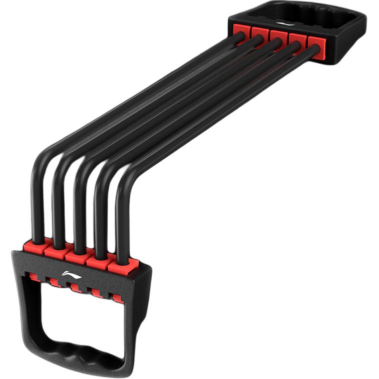 LINING Эспандеры резиновые для тренировки мышц рук Arm Muscle Training развитие силы рук Unisex Black
LINING Эспандеры резиновые для тренировки мышц рук Arm Muscle Training развитие силы рук Unisex Black
