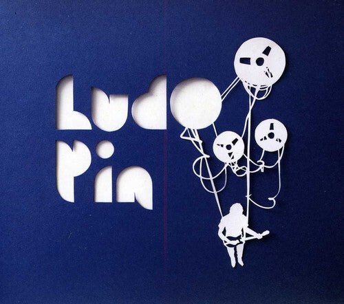 CD диск Ludo Pin: Ludo Pin
CD диск Ludo Pin: Ludo Pin
