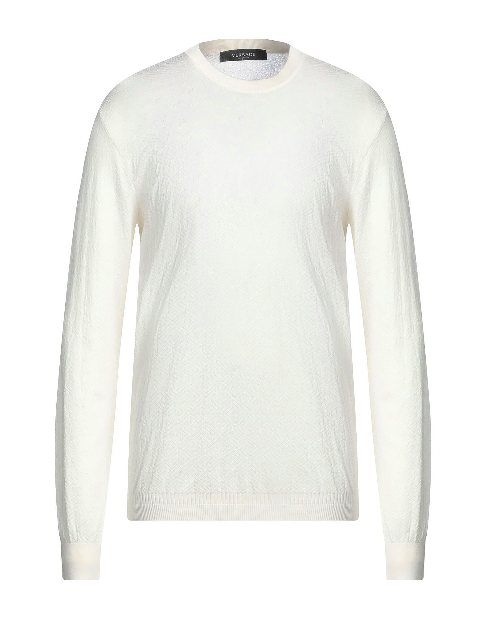 Свитер Versace, кремовый
Свитер Versace, кремовый