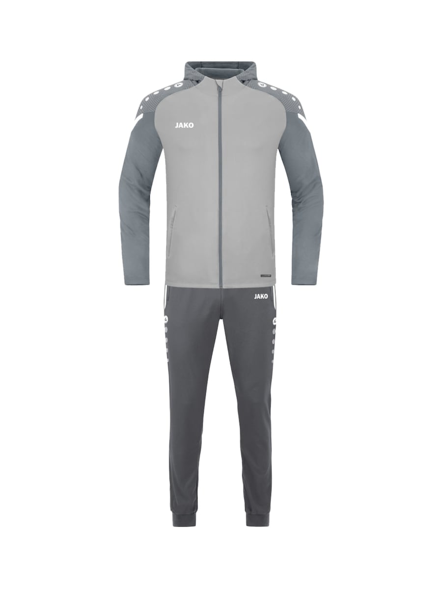 Спортивный костюм JAKO, серый
Спортивный костюм JAKO, серый