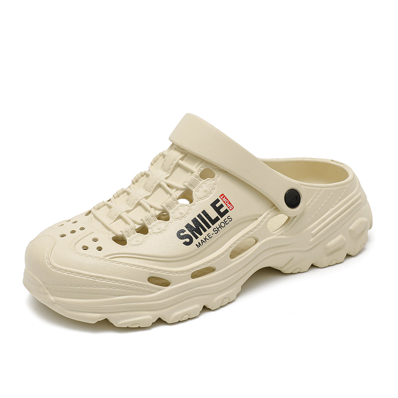 NANJIREN Клоги мужские хаки, цвет Khaki
NANJIREN Клоги мужские хаки, цвет Khaki