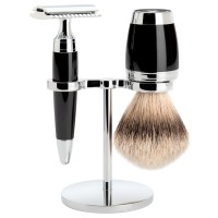 Бритва stylo 3-tlg. silberspitz rasier-set Muehle, количество 1 шт.
Бритва stylo 3-tlg. silberspitz rasier-set Muehle, количество 1 шт.