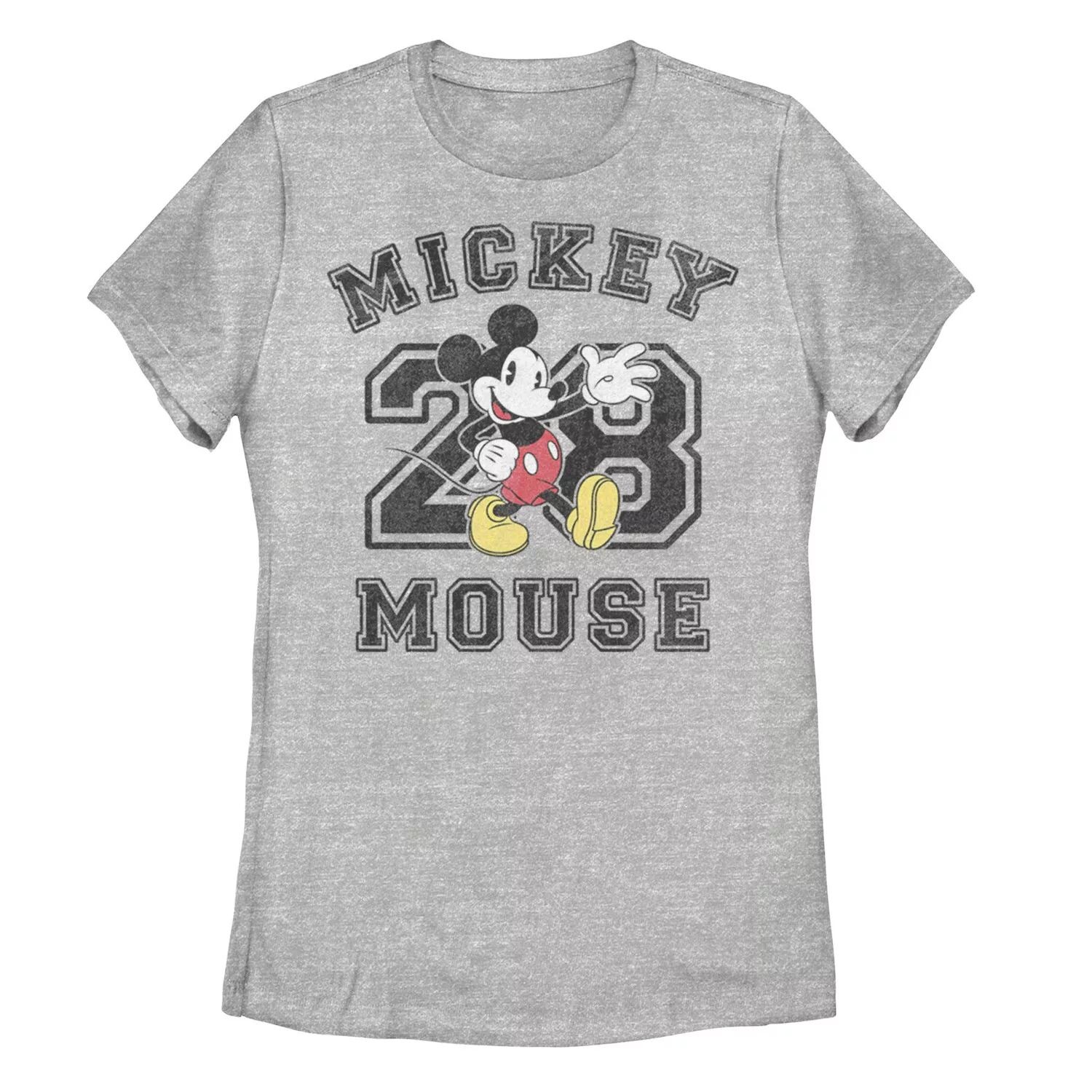 Футболка для юниоров Disney Mickey Varsity Text #28 с портретным рисунком Licensed Character
Футболка для юниоров Disney Mickey Varsity Text #28 с портретным рисунком Licensed Character