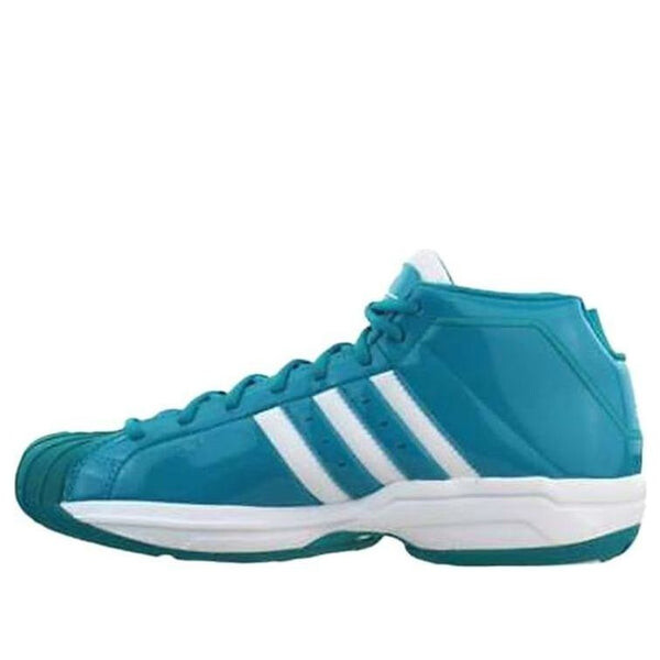 Кроссовки pro model 2g team Adidas, синий
Кроссовки pro model 2g team Adidas, синий
