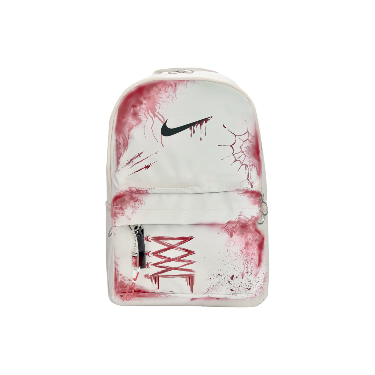 Nike Тканевый рюкзак унисекс белый красный, Light Bone
Nike Тканевый рюкзак унисекс белый красный, Light Bone