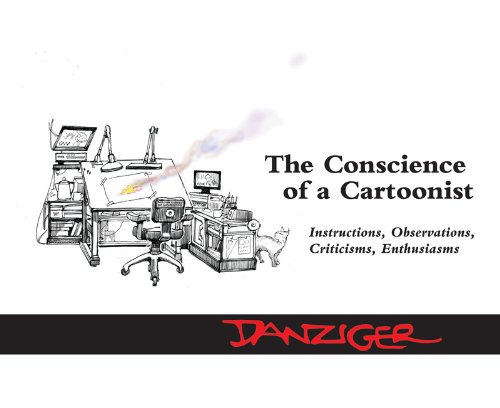The Conscience of a Cartoonist (Fantagraphics)
The Conscience of a Cartoonist (Fantagraphics)