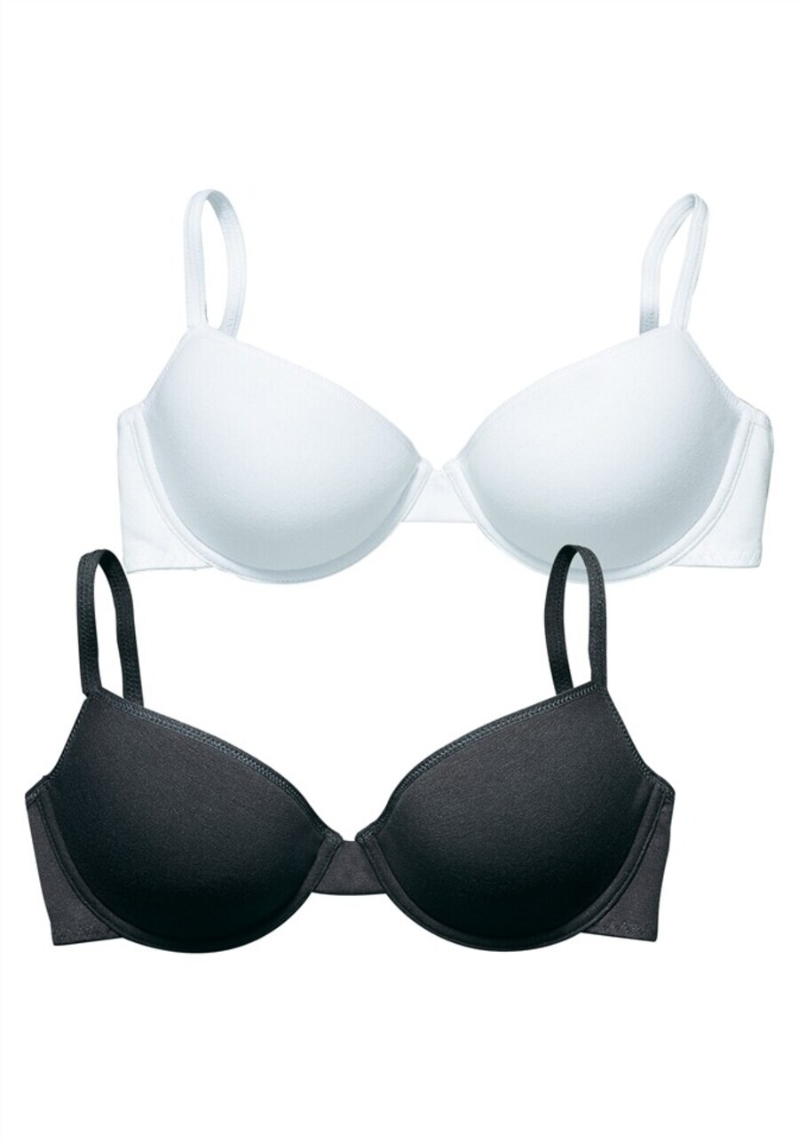 Бюстгальтер Petite Fleur, черный
Бюстгальтер Petite Fleur, черный