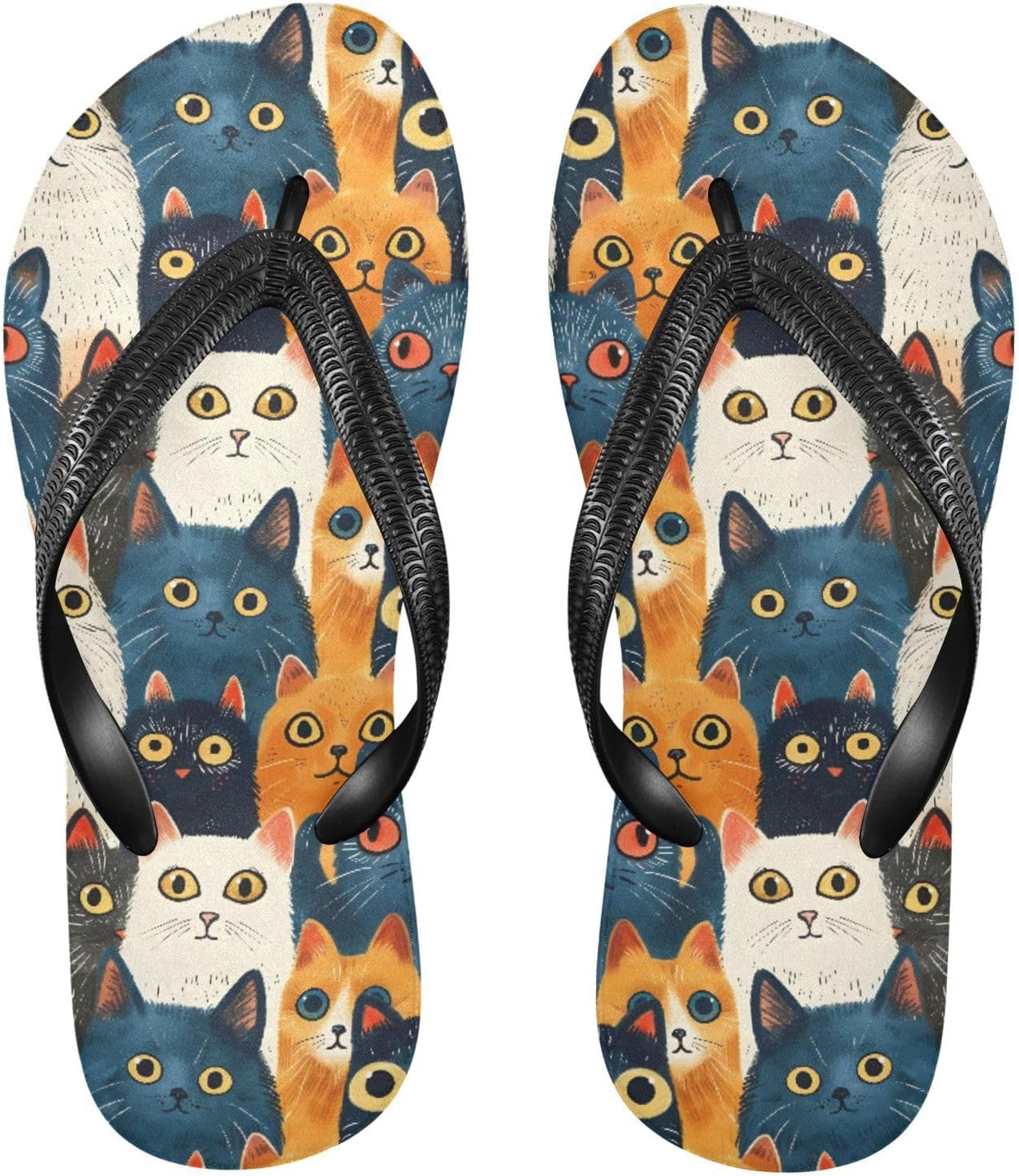 Шлепанцы MNSRUU для женщин и мужчин, Cat A8672
Шлепанцы MNSRUU для женщин и мужчин, Cat A8672