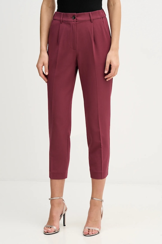 Брюки Sisley, бордовый
Брюки Sisley, бордовый