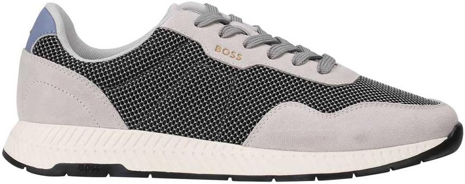 Мужские беговые кроссовки BOSS TitaniumRunnmebisd, серый
Мужские беговые кроссовки BOSS TitaniumRunnmebisd, серый