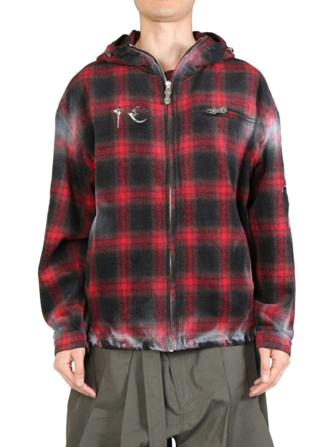 THUG CLUB куртка с капюшоном Arab Sword, красный
THUG CLUB куртка с капюшоном Arab Sword, красный