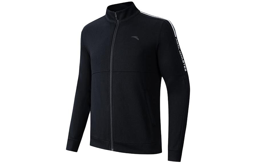 Куртка мужская тренировочная коллекция Variety черного цвета Anta, черный
Куртка мужская тренировочная коллекция Variety черного цвета Anta, черный