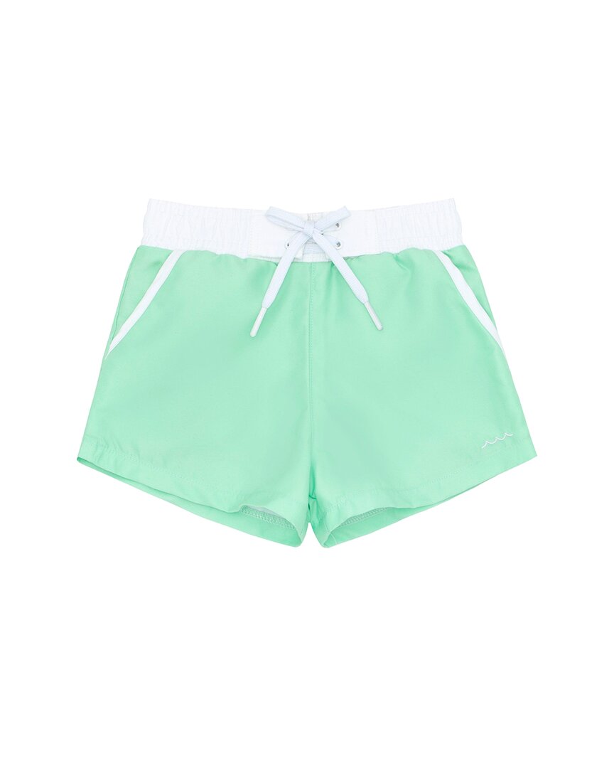 Пляжные шорты Minnow, зеленый
Пляжные шорты Minnow, зеленый