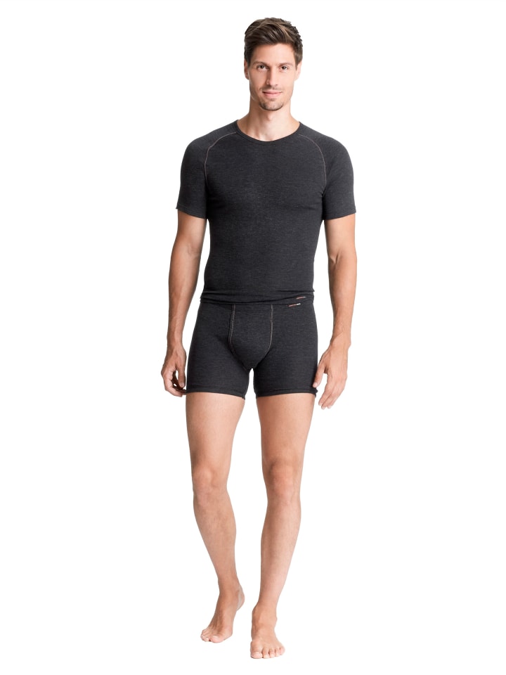 Рубашка в полоску антрацитового цвета Conta
Рубашка в полоску антрацитового цвета Conta